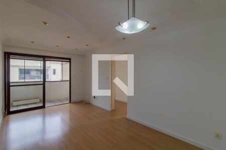 Sala de apartamento para alugar com 3 quartos, 85m² em Chácara São Luís, Guarulhos