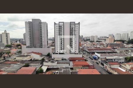 Vista da Sacada de apartamento para alugar com 1 quarto, 38m² em Presidente Altino, Osasco