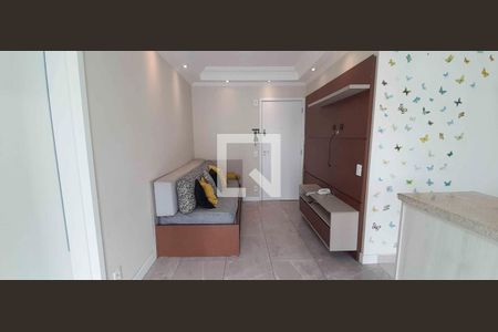 Apartamento para alugar com 1 quarto, 38m² em Presidente Altino, Osasco