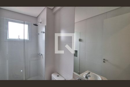 Banheiro Suíte 1 de apartamento para alugar com 2 quartos, 68m² em Barcelona, São Caetano do Sul