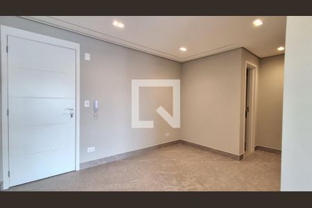 Sala de apartamento para alugar com 2 quartos, 68m² em Barcelona, São Caetano do Sul