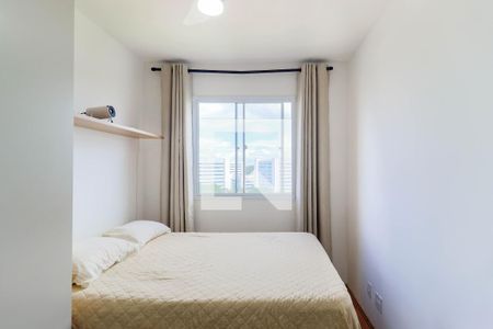 Suíte de apartamento para alugar com 1 quarto, 27m² em Jardim Mirante, São Paulo