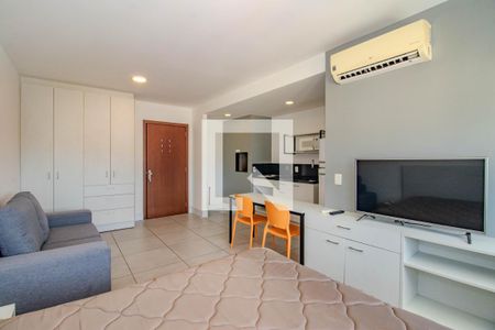 Loft de kitnet/studio para alugar com 1 quarto, 30m² em Bom Fim, Porto Alegre