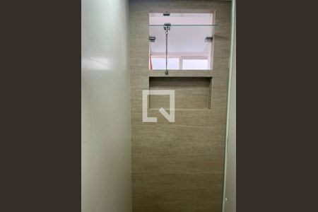 Banheiro de apartamento à venda com 2 quartos, 50m² em Vila Florida, São Bernardo do Campo