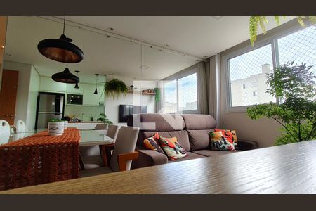 Apartamento à venda com 2 quartos, 44m² em Jardim Iris, São Paulo