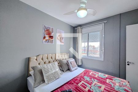 Quarto 1 de apartamento à venda com 2 quartos, 32m² em Brás, São Paulo