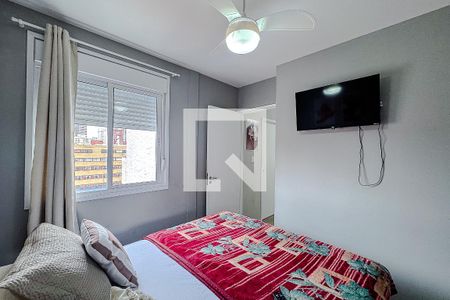 Quarto 1 de apartamento à venda com 2 quartos, 32m² em Brás, São Paulo