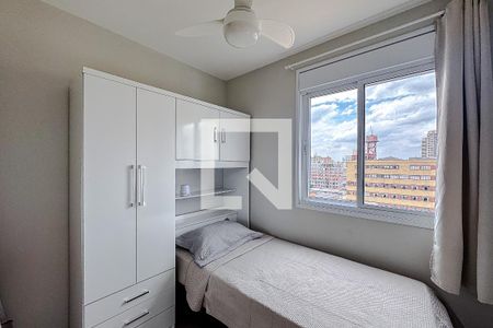 Quarto 2 de apartamento à venda com 2 quartos, 32m² em Brás, São Paulo