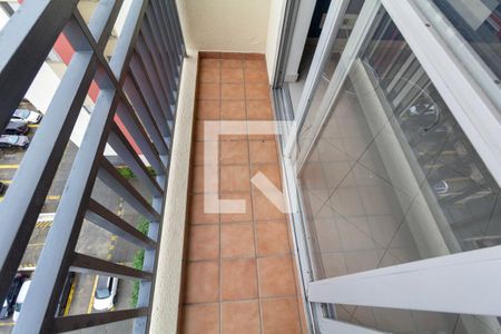 Varanda de apartamento para alugar com 2 quartos, 85m² em Vila Carrão, São Paulo