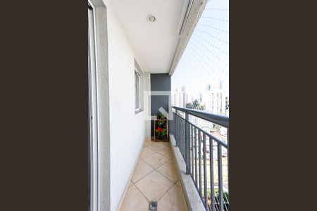 Varanda de apartamento para alugar com 3 quartos, 66m² em Vila Andrade, São Paulo