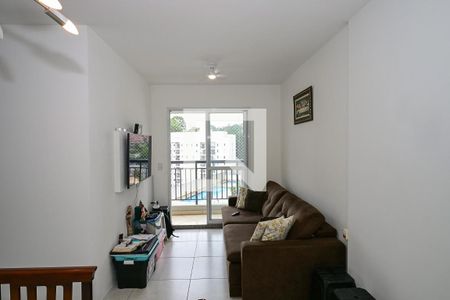 Sala de apartamento à venda com 3 quartos, 66m² em Vila Andrade, São Paulo