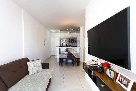 Sala de apartamento para alugar com 3 quartos, 66m² em Vila Andrade, São Paulo