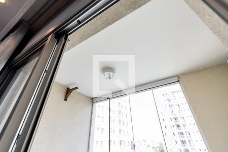 Varanda de apartamento à venda com 2 quartos, 67m² em Água Branca, São Paulo