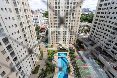 Varanda de apartamento à venda com 2 quartos, 67m² em Água Branca, São Paulo