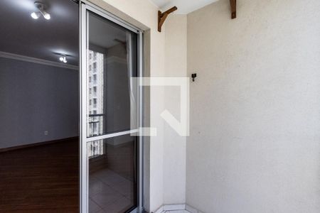 Varanda de apartamento à venda com 2 quartos, 67m² em Água Branca, São Paulo