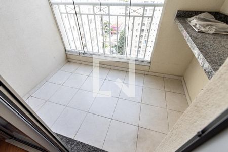 Varanda de apartamento à venda com 2 quartos, 67m² em Água Branca, São Paulo