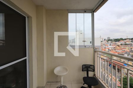 Sacada de apartamento para alugar com 3 quartos, 65m² em Vila Fernandes, São Paulo