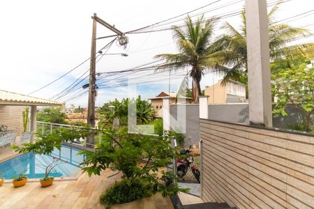 Vista da Sala de casa para alugar com 3 quartos, 300m² em Piratininga, Niterói
