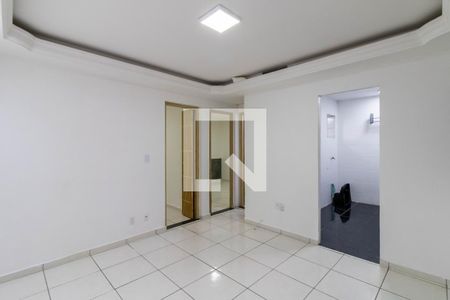 Sala de apartamento para alugar com 2 quartos, 58m² em Jardim Flor da Montanha, Guarulhos