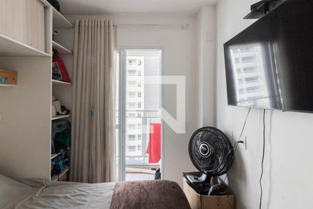Suíte de apartamento para alugar com 2 quartos, 51m² em Santo Cristo, Rio de Janeiro