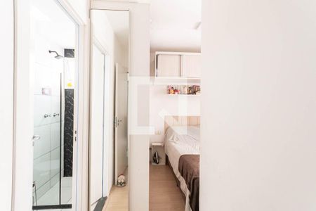 Suíte de apartamento para alugar com 2 quartos, 51m² em Santo Cristo, Rio de Janeiro