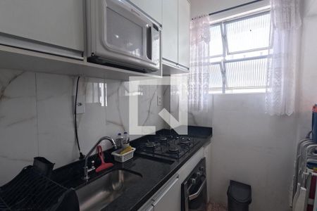 Studio de kitnet/studio para alugar com 1 quarto, 45m² em Gonzaga, Santos