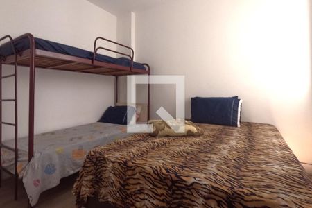 Sala/Quarto de kitnet/studio para alugar com 1 quarto, 45m² em Gonzaga, Santos