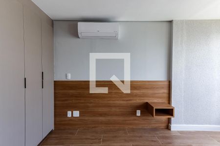 Studio - Quarto e Cozinha de apartamento para alugar com 1 quarto, 25m² em Butantã, São Paulo