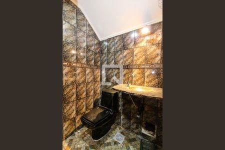 Lavabo de casa à venda com 3 quartos, 280m² em Cristal, Porto Alegre