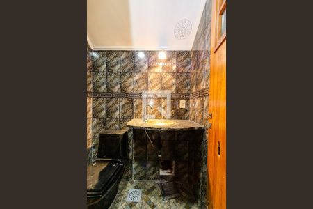 Lavabo de casa à venda com 3 quartos, 280m² em Cristal, Porto Alegre