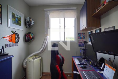 Quarto 1 de apartamento à venda com 2 quartos, 40m² em Santa Fé, Porto Alegre