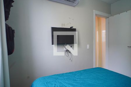 Quarto 2 de apartamento à venda com 2 quartos, 40m² em Santa Fé, Porto Alegre