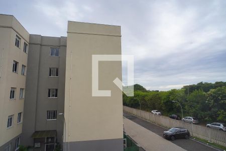 Quarto 2_Vista  de apartamento à venda com 2 quartos, 40m² em Santa Fé, Porto Alegre