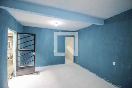 Sala de casa para alugar com 1 quarto, 45m² em Centro, Nilópolis