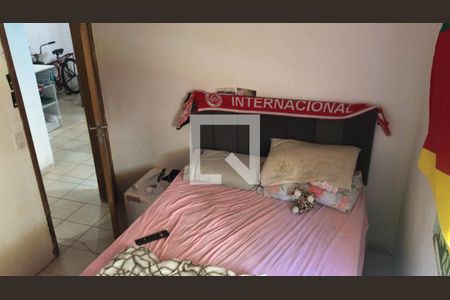 Quarto de apartamento para alugar com 2 quartos, 45m² em Rio Branco, Canoas