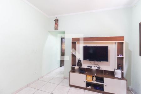 Sala de casa à venda com 4 quartos, 225m² em Parque Cruzeiro do Sul, São Paulo