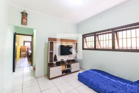 Sala de casa à venda com 4 quartos, 225m² em Parque Cruzeiro do Sul, São Paulo