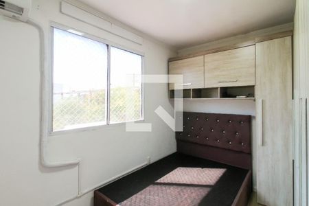 Quarto 2 de apartamento para alugar com 2 quartos, 42m² em Estância Velha, Canoas
