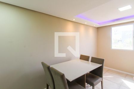 Sala de apartamento para alugar com 2 quartos, 42m² em Estância Velha, Canoas