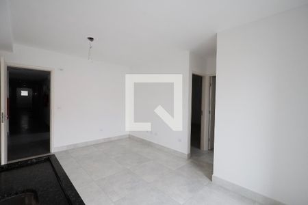 Sala/Cozinha de apartamento à venda com 2 quartos, 45m² em Vila Maria Alta, São Paulo