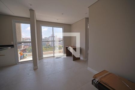 Sala de apartamento à venda com 2 quartos, 42m² em Vila Nova, São Paulo