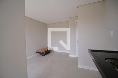 Cozinha de apartamento à venda com 2 quartos, 42m² em Vila Nova, São Paulo