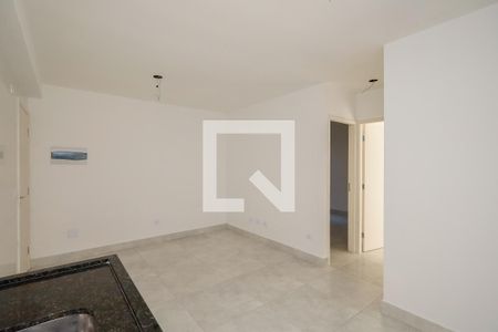 Sala/Cozinha de apartamento à venda com 2 quartos, 57m² em Vila Maria Alta, São Paulo