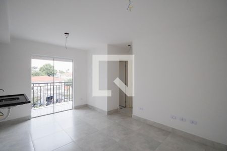 Sala/Cozinha de apartamento à venda com 2 quartos, 45m² em Vila Maria Alta, São Paulo