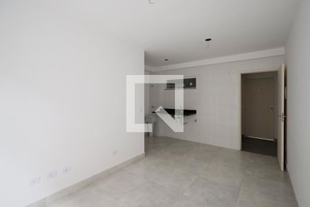 Sala/Cozinha de apartamento à venda com 1 quarto, 31m² em Vila Maria Alta, São Paulo