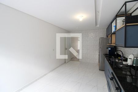 Cozinha de casa à venda com 2 quartos, 84m² em Vila Polopoli, São Paulo