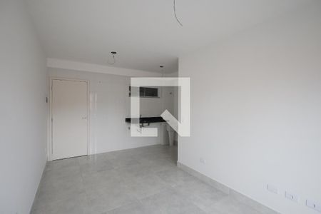 Sala / cozinha  de apartamento à venda com 1 quarto, 30m² em Vila Maria Alta, São Paulo