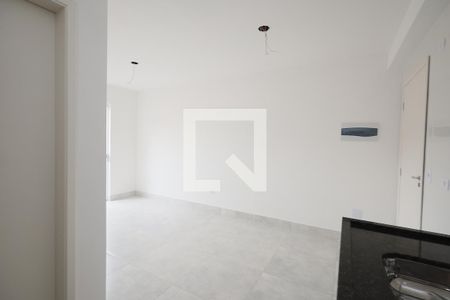 Sala / cozinha  de apartamento à venda com 1 quarto, 30m² em Vila Maria Alta, São Paulo