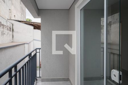 Varanda / tanque de apartamento à venda com 2 quartos, 42m² em Vila Maria Alta, São Paulo