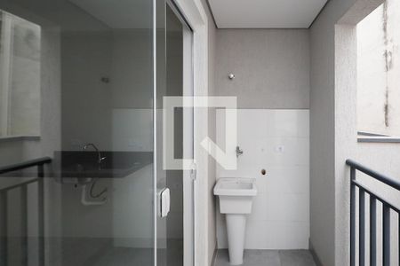 Varanda / tanque de apartamento à venda com 2 quartos, 42m² em Vila Maria Alta, São Paulo